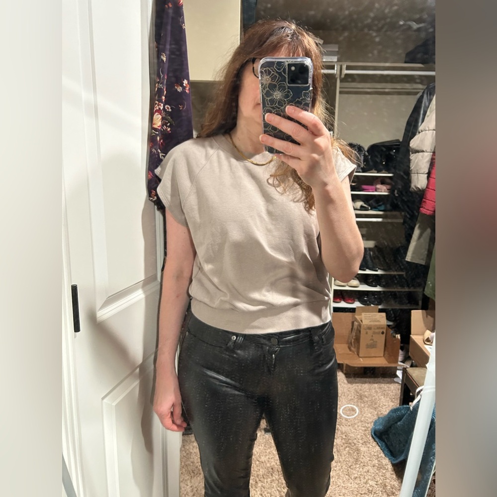Gap Muscle Sweatshirt